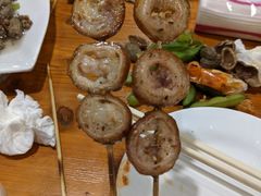 -京朋串屋·烧烤(望京西路总店)