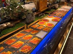 -鼎香缘海鲜自助火锅烤肉(锦辉购物广场店)