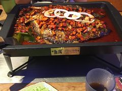 -鱼库·不仅是一家烤鱼店(车公庙店)