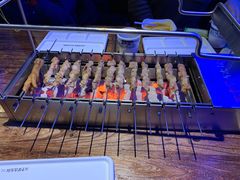 -三个蒙古大叔羊肉串(大宁店)