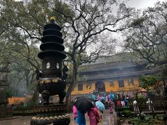 -普陀山风景名胜区-法雨禅寺