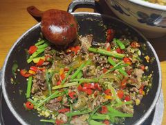 猫儿山的小黄牛-吃饭皇帝大(合生汇店)