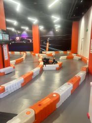 -极速酷玩漂移卡丁车俱乐部(世纪金源购物中心店)