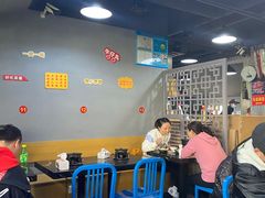 大堂-二楼老店重庆鸡公煲(真光路店)