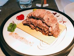 原味雪花牛肉-木守西溪溪隐餐厅