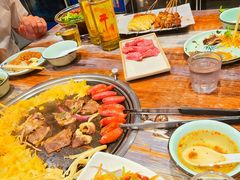 -红岸碳烤齐齐哈尔原味生态烤肉