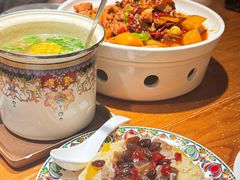 -冒烟的阿凡提·新疆餐厅(时代天街店)