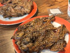 -周记老沈阳焦火鸡架