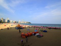 -海云台海滩