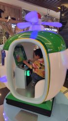 点击看大图 -卡通尼·Safari非洲探索乐园·生日会(金桥国际商业广场店)