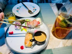 -蜜桃花开·中西融合菜E&W(南长街店)