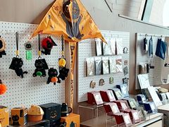 -抱抱地球咖啡馆(国家海洋博物馆店)