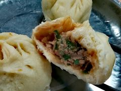 猪肉韭菜-老陶包子铺(南大西南村店)