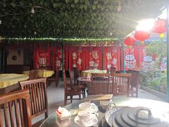 -姥家大锅台水库渔家