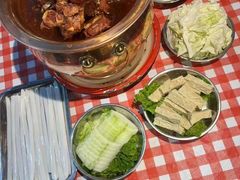 -上二楼涮肉馆(顺义二中店)