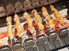 -很久以前羊肉串(昌里路三钢里店)