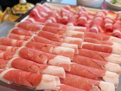 -前门·鲜肉火锅(长风店)