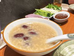 山药红枣薏米粥-老昌春饼(中央大街店)