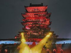 -寻梦滕王阁实景演出