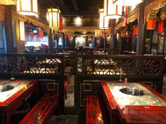 -九宫格重庆火锅(北国商城店)