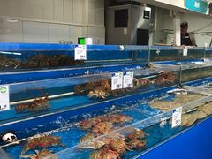 水产区-果蔬好生活超市(双井店)