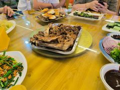 -途肴·老农饭庄(百里峡店)