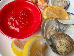 -威珀斯酒店·珀萃美食餐厅 | 海鲜刺身·现烤生蚝·特色烤肉