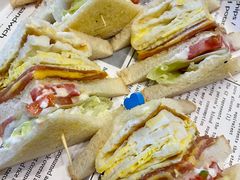 -Thanks美式餐厅(汉堡咖啡店)