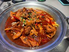 -沧州成老灶火锅鸡(鹿泉总店)