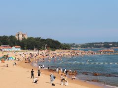 -青岛第二海水浴场