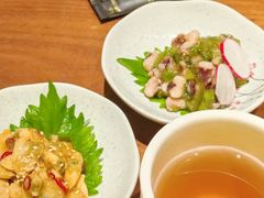 芥末章鱼-御牛道日式烤肉料理(杭州万象城店)