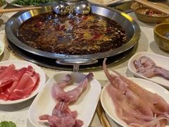 -莽子老火锅自助火锅(通锦桥路店)