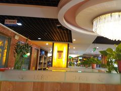 -上岛咖啡(华源四里店)