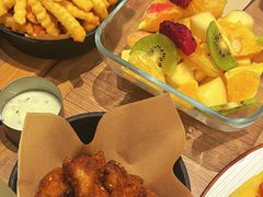 -必胜客(安盛金马店)