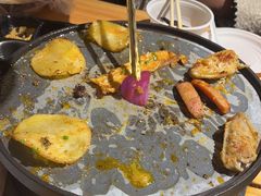 -胖记烤肉(江汉路店)