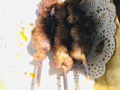 -楼兰新疆主题餐厅(苏州中心店)