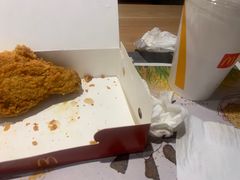 -麦当劳(玉桥中路店)