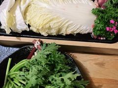 茼蒿-湊湊火锅·茶憩(上海合生汇店)