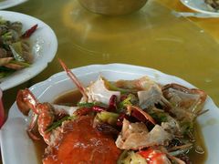 -老船长海鲜大排档(银滩店)