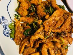 -粥公粥婆精品家常菜(青龙桥店)