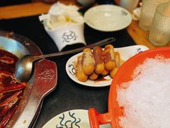 -大龙辣火锅·龙虾·烧烤(湖滨新天地店)