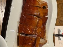 -彩蝶谷美食廊·粤式经典南番顺·铁板烧烤泰风味(广州长隆酒店)