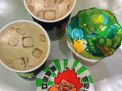 -烧柠·柠檬茶(大融城店)