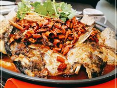 -探炉·香辣豆花烤鱼(笋岗宝能环球汇店)