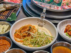 -农乐园炭火烤肉(繁花中心店)