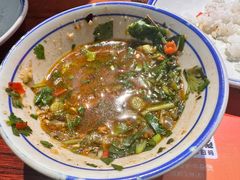 -沙胆彪炭炉牛杂煲(成都玉林店)