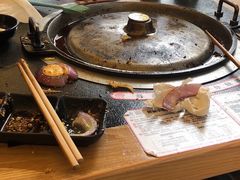 -赞酱川式烤肉(蜀都万达店)