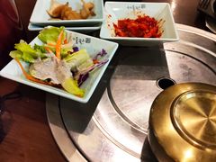 -首尔馆韩国料理(金童路店)