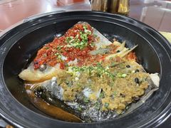 -龙泽园私房菜·地道南京味 ·招牌大鱼头(油坊桥店)