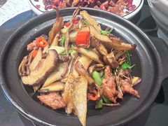 石锅杂菌-多味居(剪子巷店)